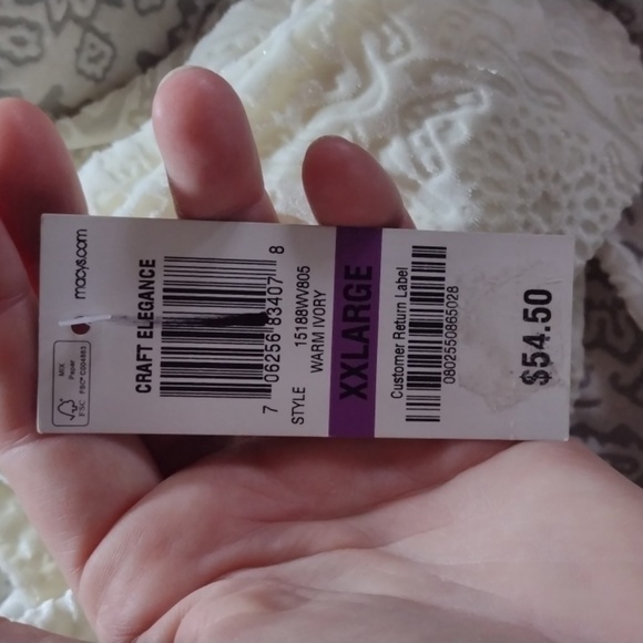 Boho Bohemian knit Blouse NWT - Picture 6 of 8